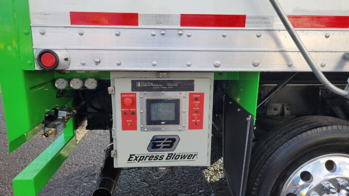 2001 Express Blower EB-60 - Image 10