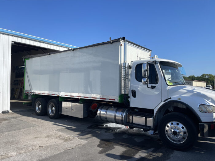 2005 Express Blower EB-45