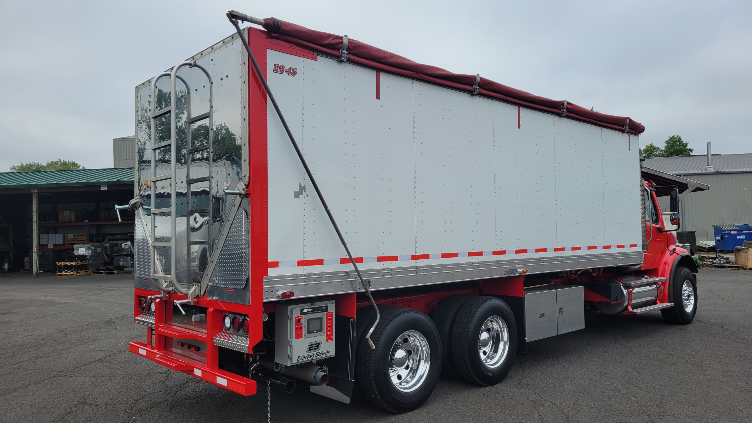 Express Blower EB-45 - Image 5
