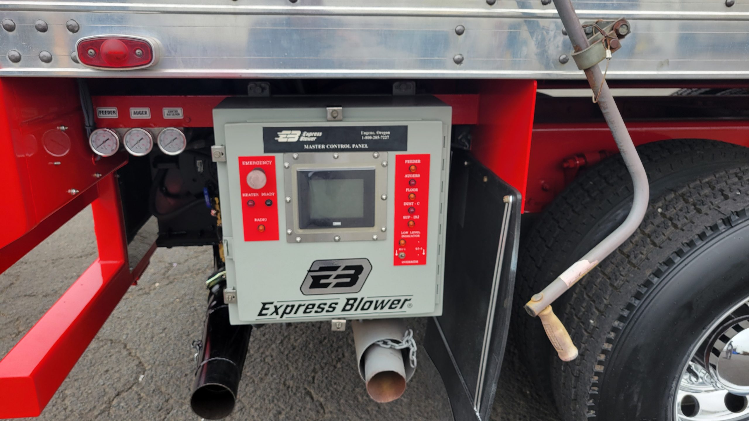 Express Blower EB-45 - Image 24