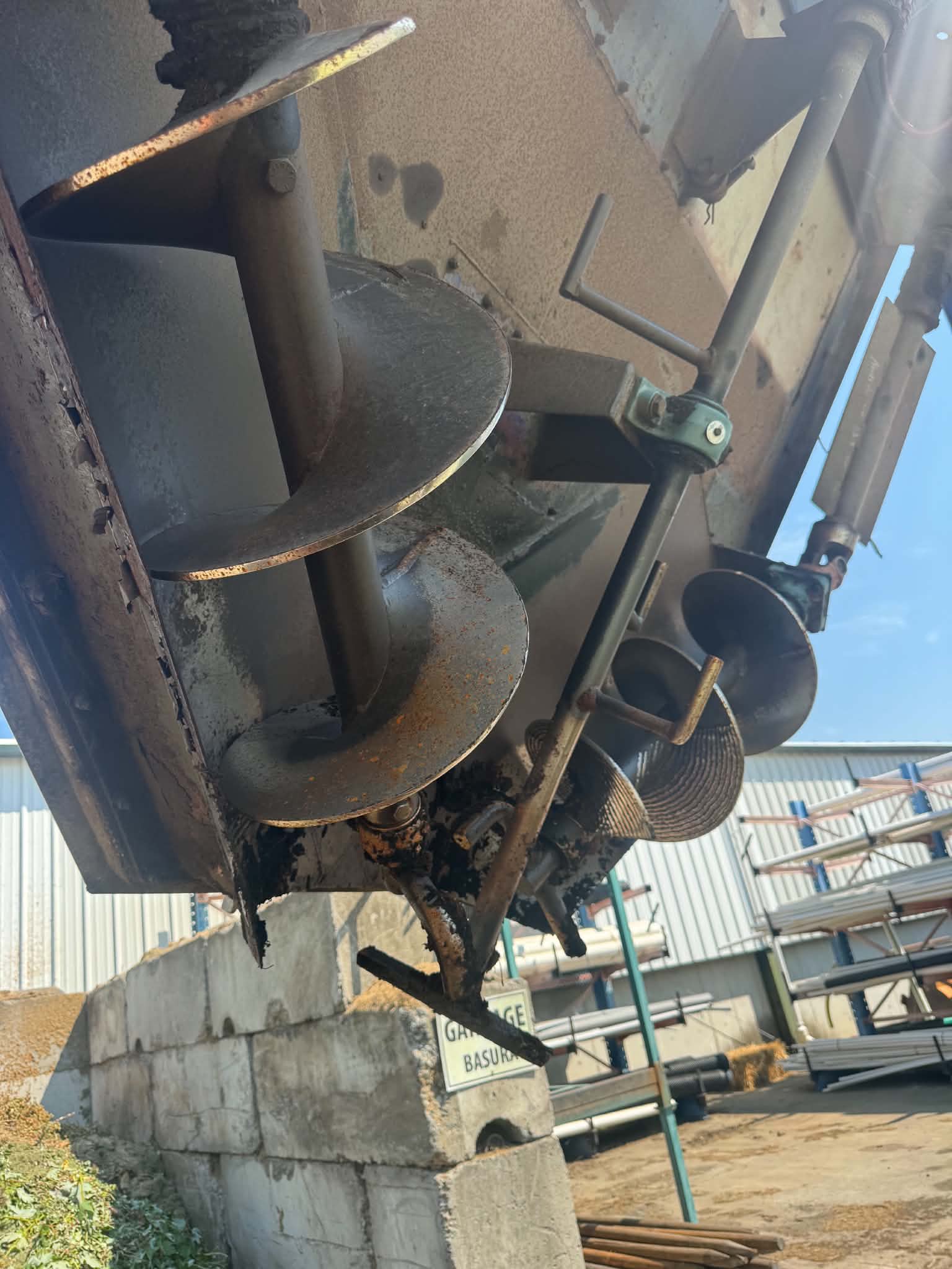 1995 Express Blower EB-60 - Image 10